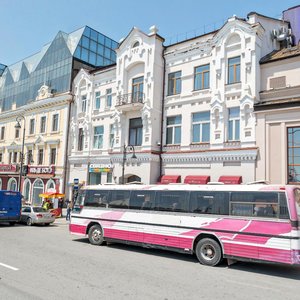 Svetlanskaya Street, 31Б, Vladivostok: photo