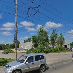 Tarutinskaya Street, 1, Kaluga: photo