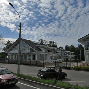 Lakhtinskiy Avenue, 129Б, Saint Petersburg: photo