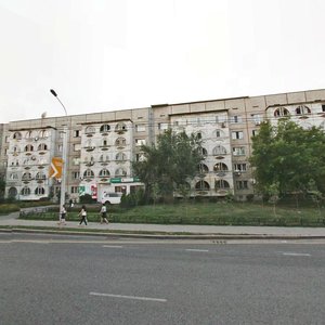 Saken Seifullin Avenue, 497, Almaty: photo