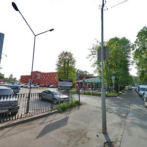 Dmitriya Donskogo Street, 19, Kaliningrad: photo