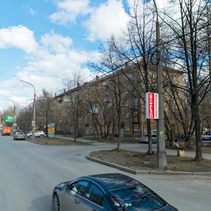 Mashinostroiteley Street, 31, Yekaterinburg: photo