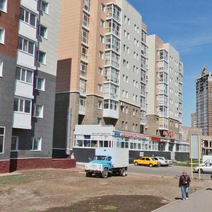 Bauyrjan Momyşūly dañğyly, 10к2, Astana: photo