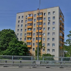 Окружной проезд, 34к4 на карте Москвы, ближайшее метро Соколиная Гора —  Яндекс Карты