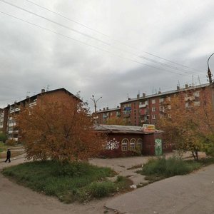 Ulitsa Rozy Lyuksemburg, 25А, Irkutsk: photo