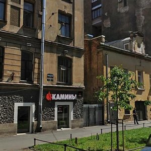 Podolskaya Street, 36 ، سان بطرسبرغ: صورة