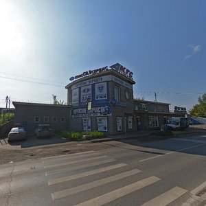 Semafornaya Street, 120, Krasnoyarsk: photo