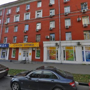 Krzhizhanovskogo Street, 14к1, Moscow: photo