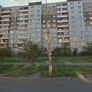 Vodopyanova Street, 7 ، كراسنويارسك: صورة