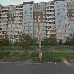 Vodopyanova Street, 7, Krasnoyarsk: photo