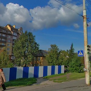 Nansena Street, 77, Kaliningrad: photo