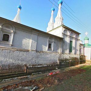 Melnichniy Lane, 8А, Nizhny Novgorod: photo