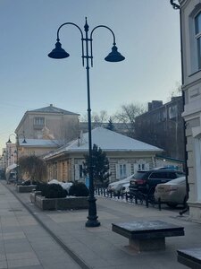 Teatralnaya ulitsa, 13, Omsk: photo