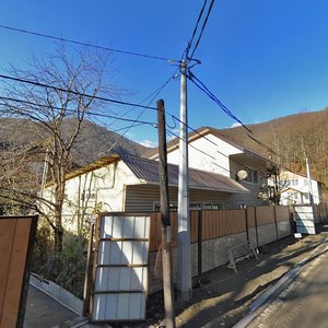 Listopadnaya Street, 7, Sochi: photo