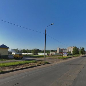 Samokovskaya Street, 10Б, Kostroma: photo