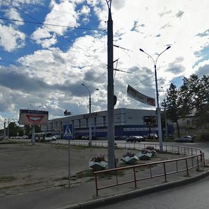 Рыбинск, Улица Максима Горького, 10: фото