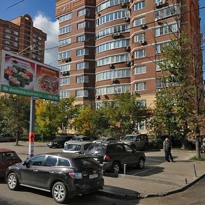 Bolshaya Akademicheskaya Street, 49к1, Moscow: photo