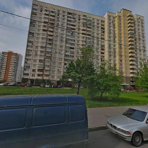 Nikulinskaya Street, 27к2, Moscow: photo