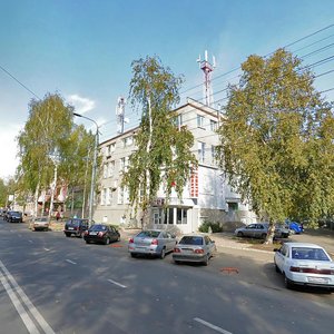 Vorovskogo Street, 158Б, Izhevsk: photo