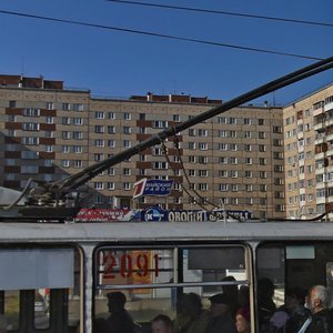 Vorovskogo Street, 119Б, Izhevsk: photo