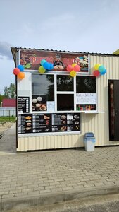 Zheleznodorozhnaya ulitsa, 11Б, : foto