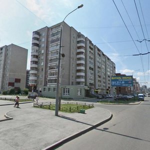 Rodonitovaya Street, 18, Yekaterinburg: photo