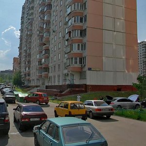 , Akademika Volgina Street, 14к3: foto