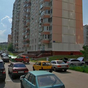 Москва, Улица Академика Волгина, 14к3: фото