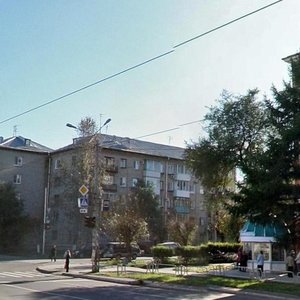 Krasnogvardeyskaya Street, 27, Komsomolsk‑at‑Amur: photo