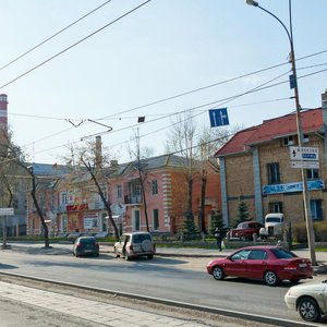 Malysheva Street, 131, Yekaterinburg: photo