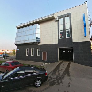 Meridiannaya Street, 26Б, Kazan: photo