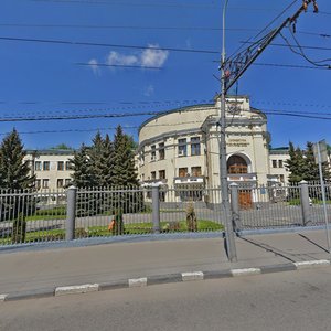 Avtozavodskaya Street, 10, Moscow: photo