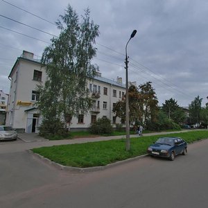 Petrovskaya Street, 35, Pskov: photo