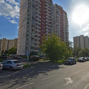 Novokosinskaya Street, 13к3, Moscow: photo