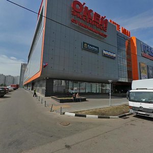 Venyovskaya Street, 6, Moscow: photo