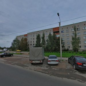 Псков, Улица Ижорского Батальона, 5: фото