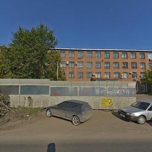 Semafornaya Street, 433/1, Krasnoyarsk: photo