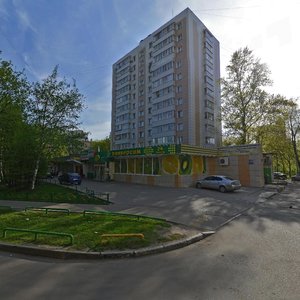 Grishina Street, 15, Moscow: photo