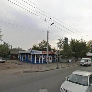 Омск, Улица 10 лет Октября, 96А: фото