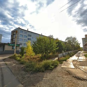 Pushanina Street, 6, Penza: photo