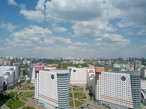 Churlionisa Street, 16, Minsk: photo