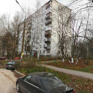 Geroya Bykova Street, 5, Nizhny Novgorod: photo