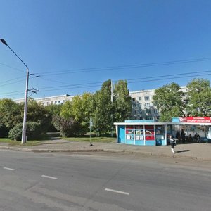 Oktyabrskiy prospekt, 60, Kemerovo: photo
