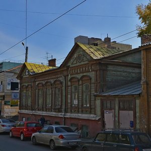 Bol'shaya Pecherskaya Street, 47, Nizhny Novgorod: photo