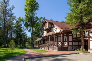 Зеленоградск, Улица Чистые Пруды, 5А: фото
