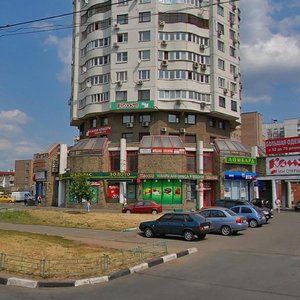 Москва, Люблинская улица, 165: фото