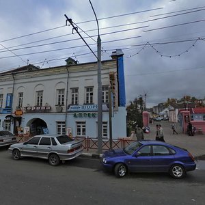 Bolshaya Oktyabrskaya Street, 32, Yaroslavl: photo