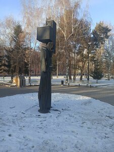 Lenina Street, 8А, Omsk: photo