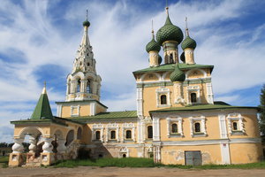 Spasskaya Street, 14, Uglich: photo