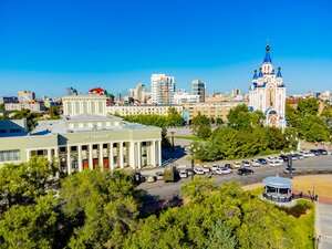 Shevchenko Street, 16, Khabarovsk: photo